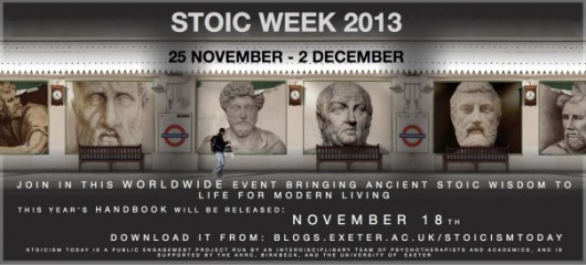 Stoic Week 2013
