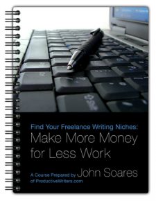 Freelance Writer Niches: Find Your Specialty. Good freelance writing niches bring more success to your career. Learn how to identify and choose the best ones for you.